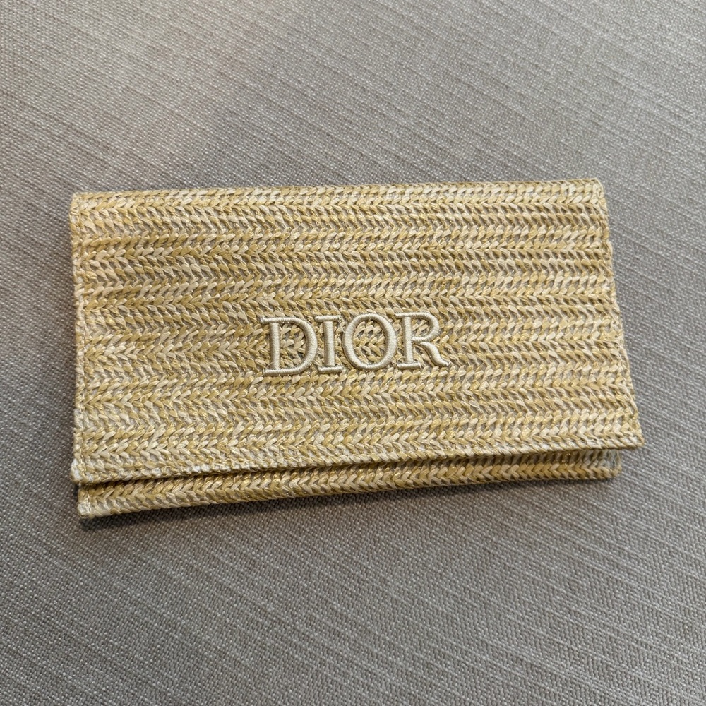 Dior Cosmetic Pouch